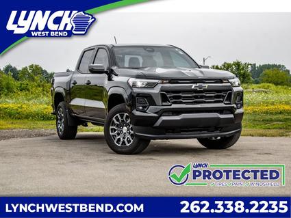 2023 Chevrolet Colorado West Bend WI