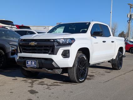 2024 Chevrolet Colorado Sedalia MO