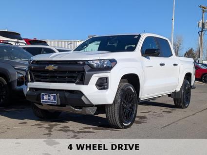 2024 Chevrolet Colorado Sedalia MO