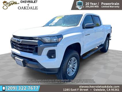 2024 Chevrolet Colorado Oakdale CA