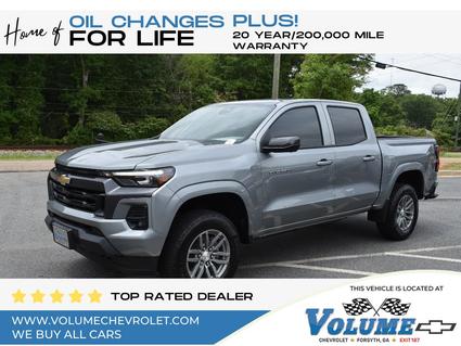 2025 Chevrolet Colorado Forsyth GA