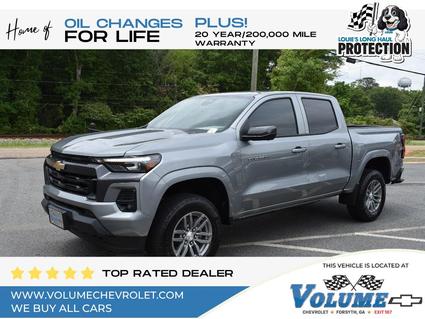 2025 Chevrolet Colorado Forsyth GA
