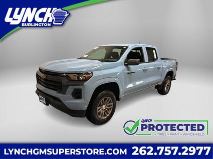 2025 Chevrolet Colorado Burlington WI