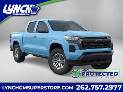 2025 Chevrolet Colorado Burlington WI