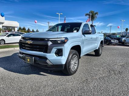2025 Chevrolet Colorado Salinas CA