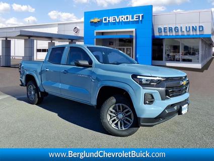 2025 Chevrolet Colorado Roanoke VA