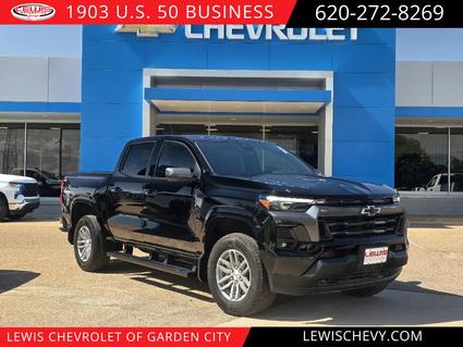 2025 Chevrolet Colorado Garden City KS