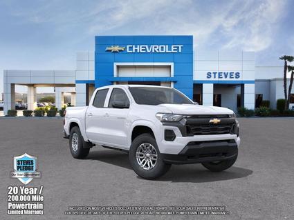 2025 Chevrolet Colorado Chowchilla CA