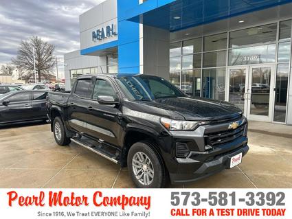 2025 Chevrolet Colorado Mexico MO
