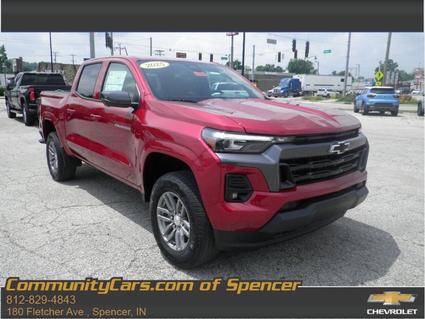2025 Chevrolet Colorado Spencer IN