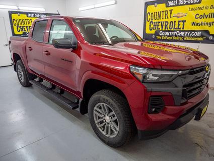 2026 Chevrolet Colorado Colville WA