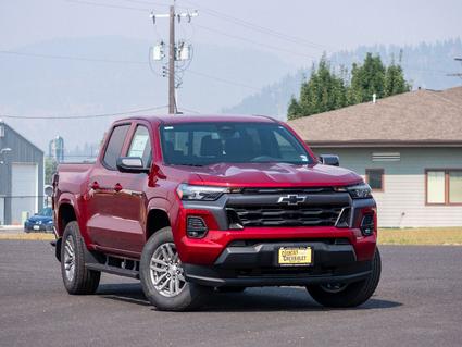 2026 Chevrolet Colorado Colville WA