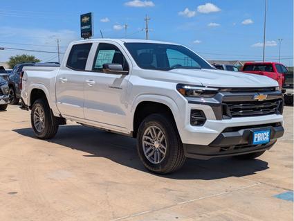 2026 Chevrolet Colorado Pleasanton TX