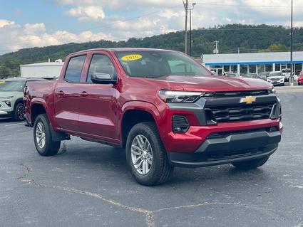 2026 Chevrolet Colorado Clinton TN