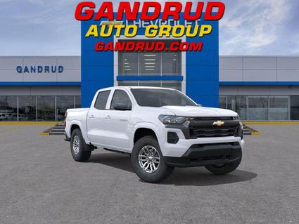 2026 Chevrolet Colorado Green Bay WI