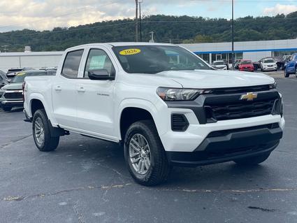 2026 Chevrolet Colorado Clinton TN