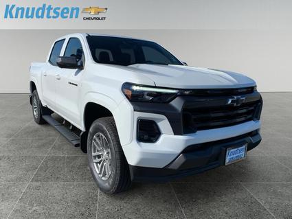 2026 Chevrolet Colorado Post Falls ID