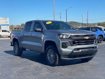 2026 Chevrolet Colorado Clinton TN