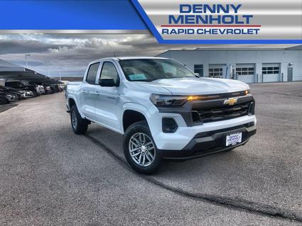 2026 Chevrolet Colorado Rapid City SD