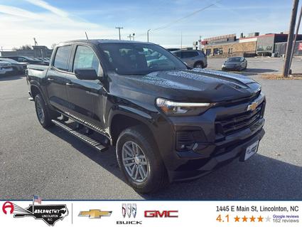 2026 Chevrolet Colorado Lincolnton NC
