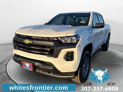 2026 Chevrolet Colorado Gillette WY