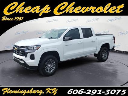 2026 Chevrolet Colorado Flemingsburg KY