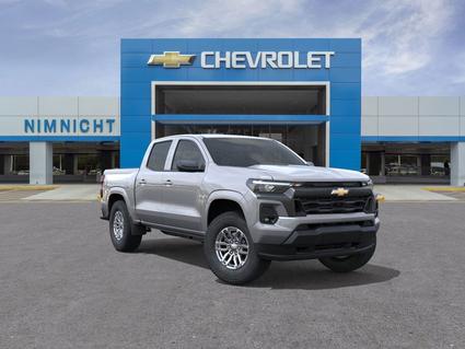 2026 Chevrolet Colorado Jacksonville FL