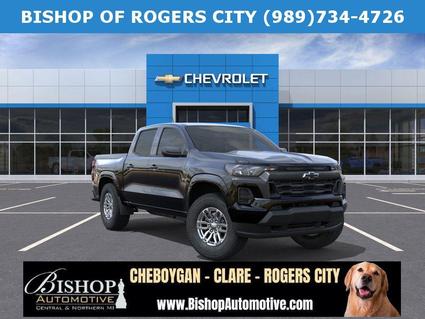 2026 Chevrolet Colorado Rogers City MI