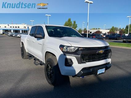 2023 Chevrolet Colorado Post Falls ID