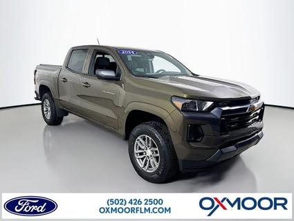2024 Chevrolet Colorado Louisville KY