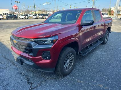 2024 Chevrolet Colorado Sumter SC