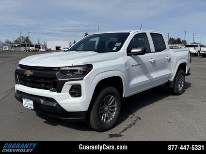 2025 Chevrolet Colorado Junction City OR