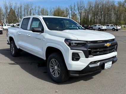 2025 Chevrolet Colorado Junction City OR