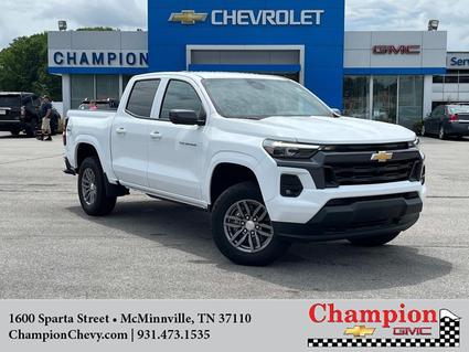 2025 Chevrolet Colorado McMinnville TN