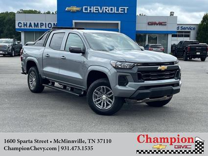 2025 Chevrolet Colorado McMinnville TN