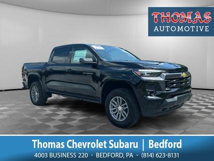 2025 Chevrolet Colorado Bedford PA