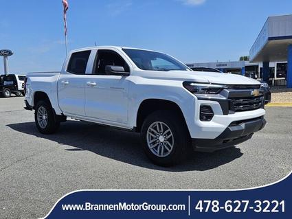 2025 Chevrolet Colorado Unadilla GA