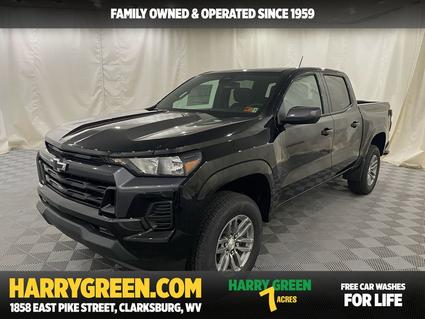 2025 Chevrolet Colorado Clarksburg WV