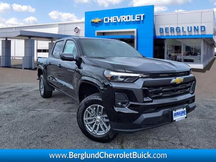2026 Chevrolet Colorado Roanoke VA