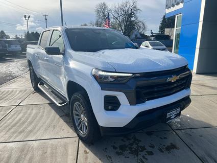 2026 Chevrolet Colorado Hubbard OR