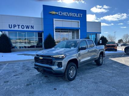 2026 Chevrolet Colorado Slinger WI