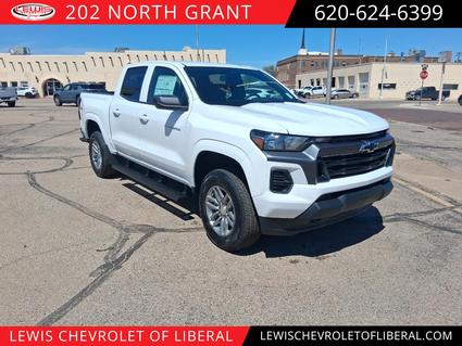2026 Chevrolet Colorado Liberal KS