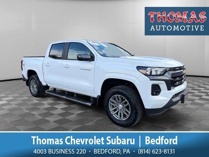 2024 Chevrolet Colorado Bedford PA