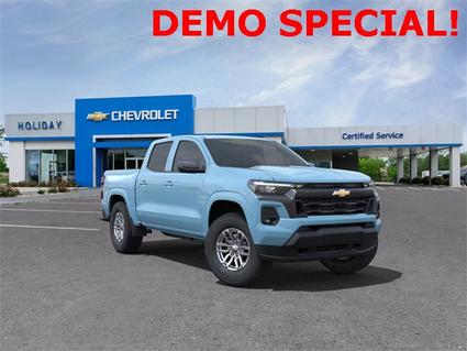 2025 Chevrolet Colorado Whitesboro TX