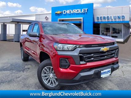 2025 Chevrolet Colorado Roanoke VA