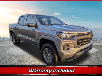 2025 Chevrolet Colorado Hampton VA