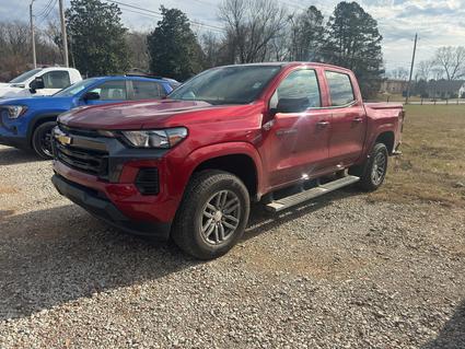 2025 Chevrolet Colorado Corinth MS