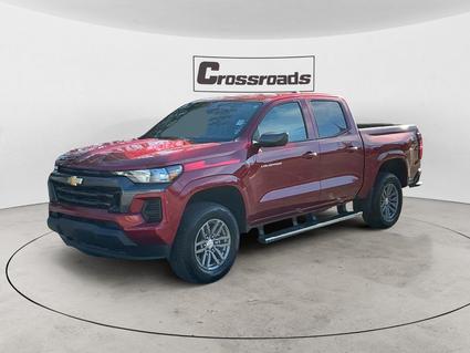 2025 Chevrolet Colorado Corinth MS