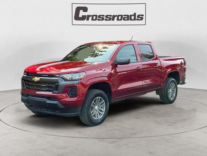 2025 Chevrolet Colorado Corinth MS