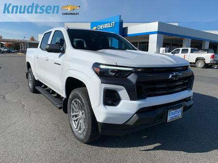 2026 Chevrolet Colorado Post Falls ID